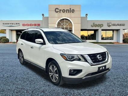 2017 Nissan Pathfinder Griffin GA