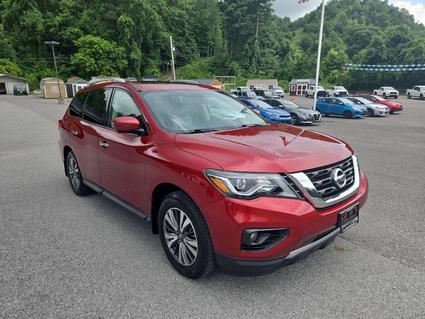 2017 Nissan Pathfinder Lebanon VA