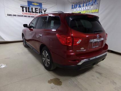 2017 Nissan Pathfinder Los Lunas NM