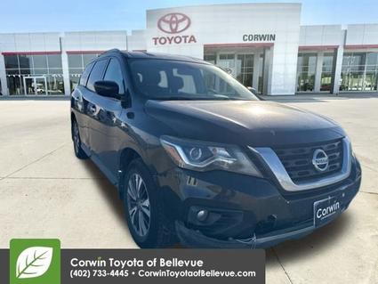 2017 Nissan Pathfinder Bellevue NE