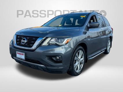 2018 Nissan Pathfinder Suitland MD