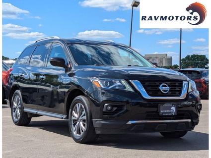 2018 Nissan Pathfinder Burnsville MN
