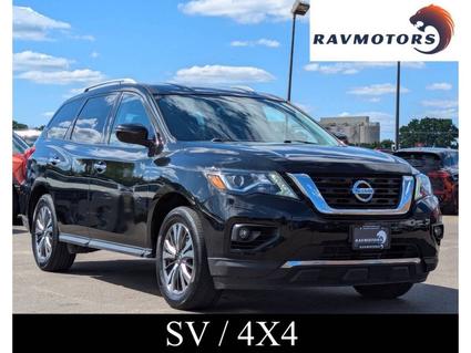 2018 Nissan Pathfinder Burnsville MN