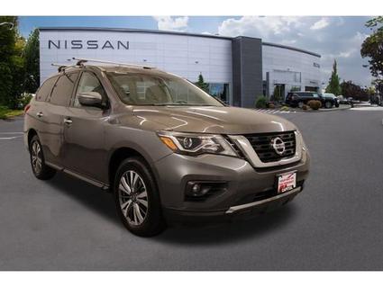 2019 Nissan Pathfinder Salem OR