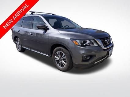 2019 Nissan Pathfinder Salem OR