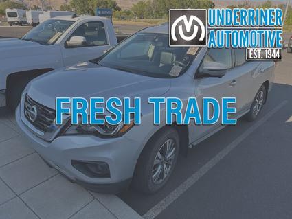 2019 Nissan Pathfinder The Dalles OR