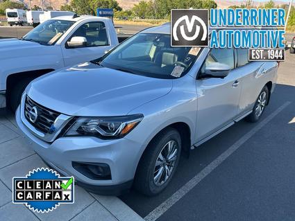 2019 Nissan Pathfinder The Dalles OR