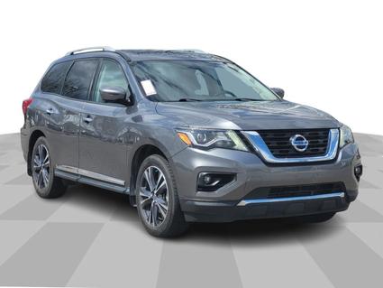 2019 Nissan Pathfinder Billings MT