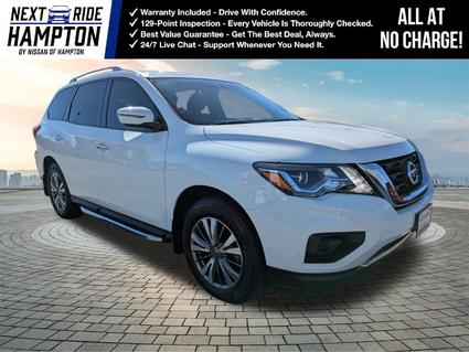 2019 Nissan Pathfinder Hampton VA
