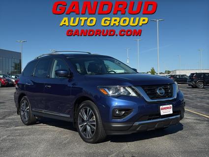 2019 Nissan Pathfinder Green Bay WI