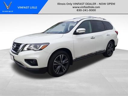 2017 Nissan Pathfinder Lisle IL