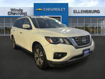 2017 Nissan Pathfinder Pasco WA