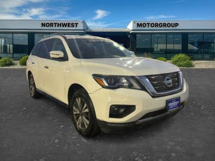 2017 Nissan Pathfinder Pasco WA