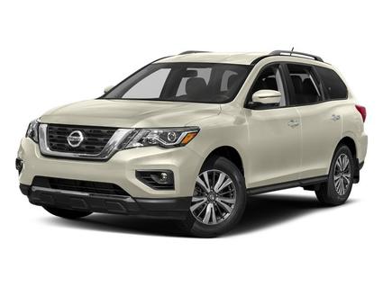 2017 Nissan Pathfinder Inver Grove Heights MN