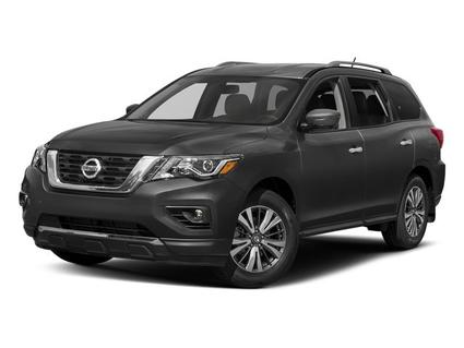 2017 Nissan Pathfinder Minneapolis MN