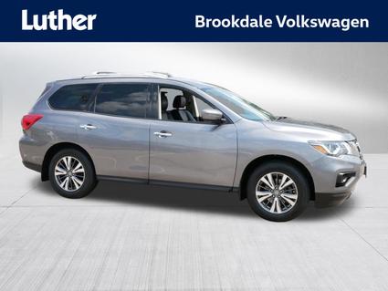 2017 Nissan Pathfinder Minneapolis MN