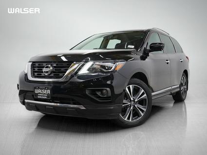 2017 Nissan Pathfinder Minneapolis MN