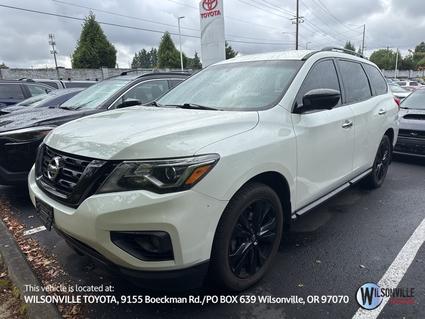 2018 Nissan Pathfinder Vero Beach FL