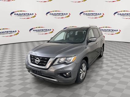 2018 Nissan Pathfinder Hampstead MD