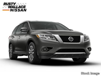 2018 Nissan Pathfinder Knoxville TN