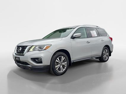 2018 Nissan Pathfinder Knoxville TN