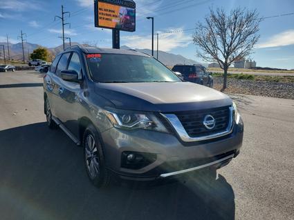 2019 Nissan Pathfinder Taylorsville UT