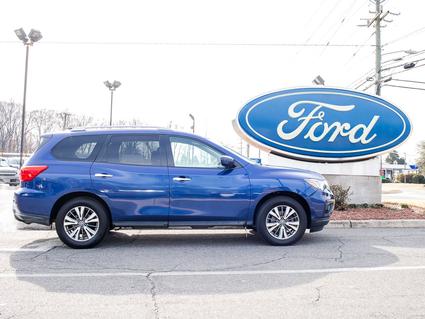 2019 Nissan Pathfinder Suffolk VA