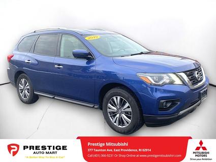 2019 Nissan Pathfinder East Providence RI