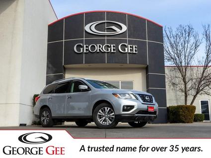 2019 Nissan Pathfinder Liberty Lake WA