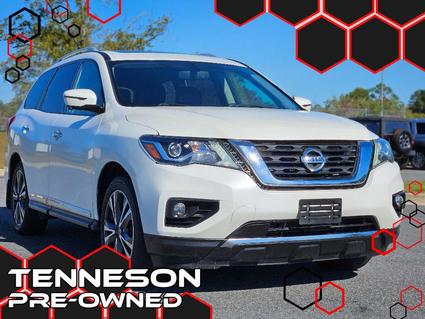 2019 Nissan Pathfinder Tifton GA