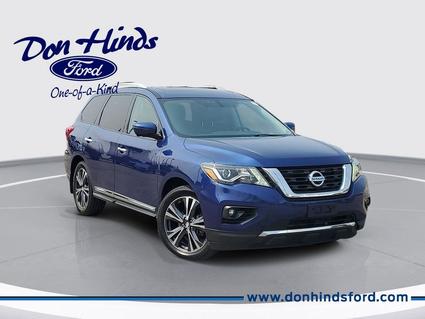 2017 Nissan Pathfinder Fishers IN
