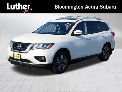 2017 Nissan Pathfinder Minneapolis MN