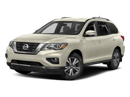 2017 Nissan Pathfinder Minneapolis MN