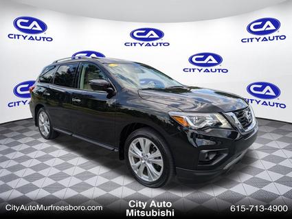 2018 Nissan Pathfinder Murfreesboro TN