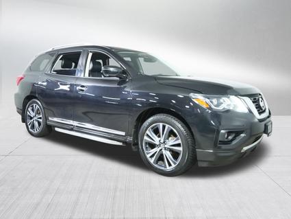 2018 Nissan Pathfinder Minneapolis MN
