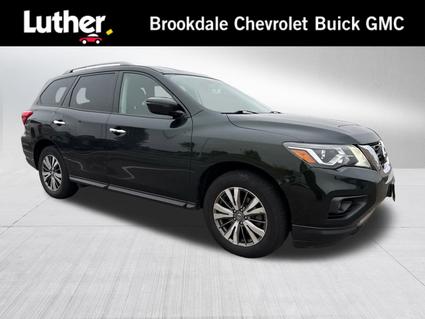 2018 Nissan Pathfinder Minneapolis MN