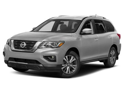 2019 Nissan Pathfinder Billings MT