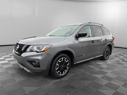 2019 Nissan Pathfinder Manheim PA