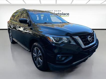 2019 Nissan Pathfinder Winston Salem NC