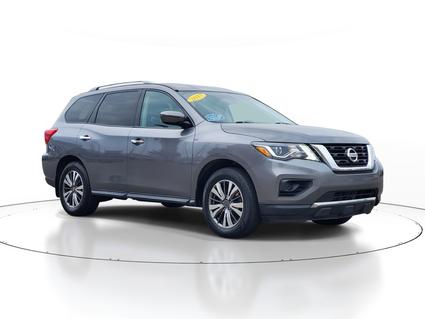 2017 Nissan Pathfinder Dearborn MI