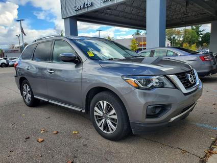 2017 Nissan Pathfinder Dearborn MI