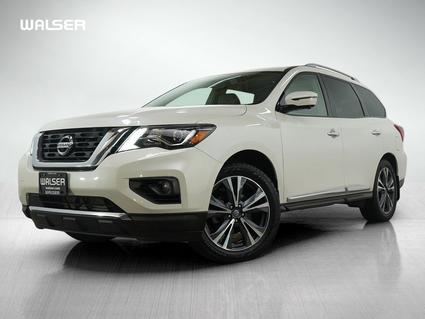 2017 Nissan Pathfinder Burnsville MN