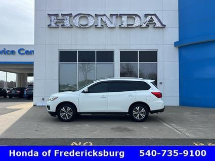 2018 Nissan Pathfinder Fredericksburg VA