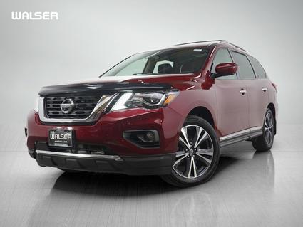 2018 Nissan Pathfinder Burnsville MN