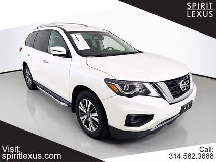 2018 Nissan Pathfinder Creve Coeur MO