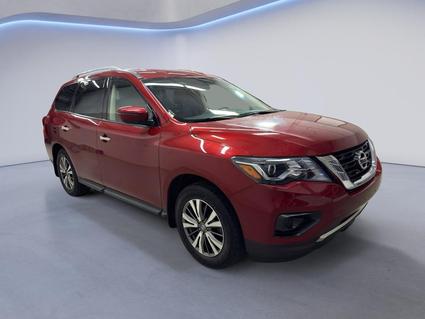 2018 Nissan Pathfinder Brunswick OH