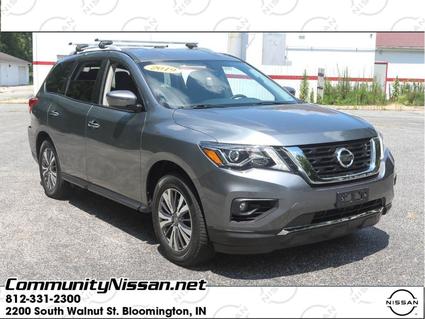 2019 Nissan Pathfinder Bloomington IN