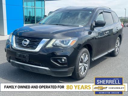 2019 Nissan Pathfinder Hermiston OR