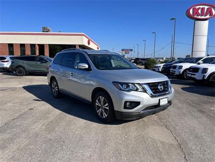 2019 Nissan Pathfinder Cape Girardeau MO
