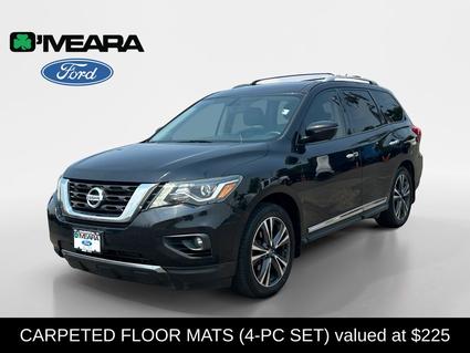 2017 Nissan Pathfinder Denver CO